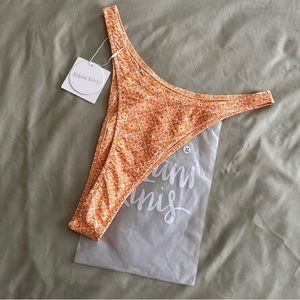 BNWT kulani kinis high waisted vintage bottoms